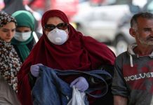 اعتقال أكثر من 4 آلاف مصري بسبب كورونا