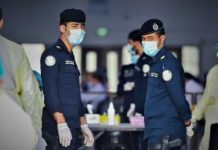 3 مصريين يحاولون الاعتداء على ضابط في الكويت