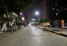 “مقلب” من الفنان المصري بيومي فؤاد يتسبب في احتجاز ابنه بكمين في فترة الحظر