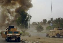 الجيش المصري يعلن مقتل وإصابة عدد من عناصره بانفجار شمال سيناء