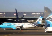 کورونا تجبر مصر للطيران على خفض رواتب العاملين!