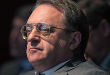 بوغدانوف: روسيا ومصر تصلان حتما لاستعادة رحلات الطيران “الشارتر”