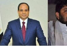 الحوثي ينصح السيسي بعدم التدخل في ليبيا