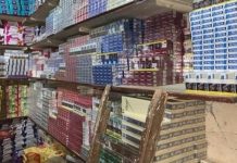 الرقابة تشن حملات لضبط متعهدي بيع وتوزيع السجائر في مصر