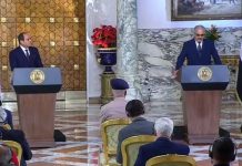 بالفيديو: مصر تطلق مبادرة سياسية جديدة لحل الازمة الليبية