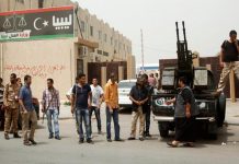 الوفاق الليبية ترفض تهديدات السيسي وتعتبرها اعلان حرب