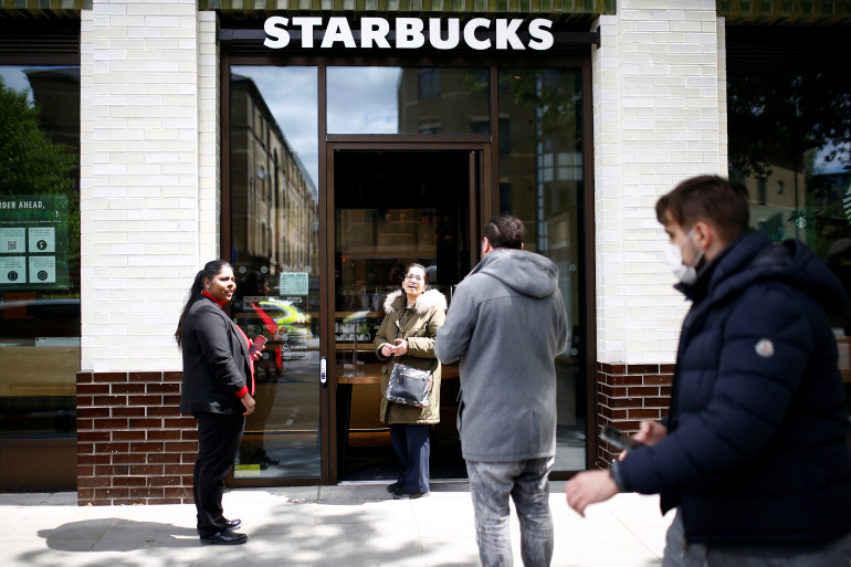 Outbreak of the coronavirus disease (COVID-19) in London