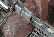 وزير الري: الدولة لن تقف مكتوفة الأيدي في قضية سد النهضة