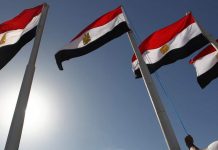 يحدث لأول مرة في كندا… شاهد أين ظهر العلم المصري