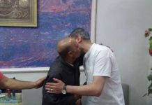 الحكومة المصرية تكرم مواطنا أمينا