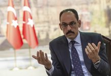 تركيا تعلن موقفها من مواجهة مصر عسكريا في ليبيا