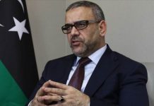 حكومة الوفاق الليبية ترد على تهديدات السيسي