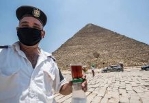 مصر تسجل أقل رقم لإصابات كورونا منذ 3 أشهر