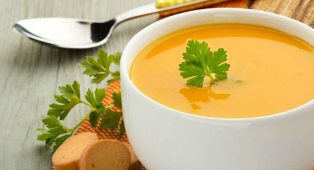 شوربة العدس… شوربة العدس…