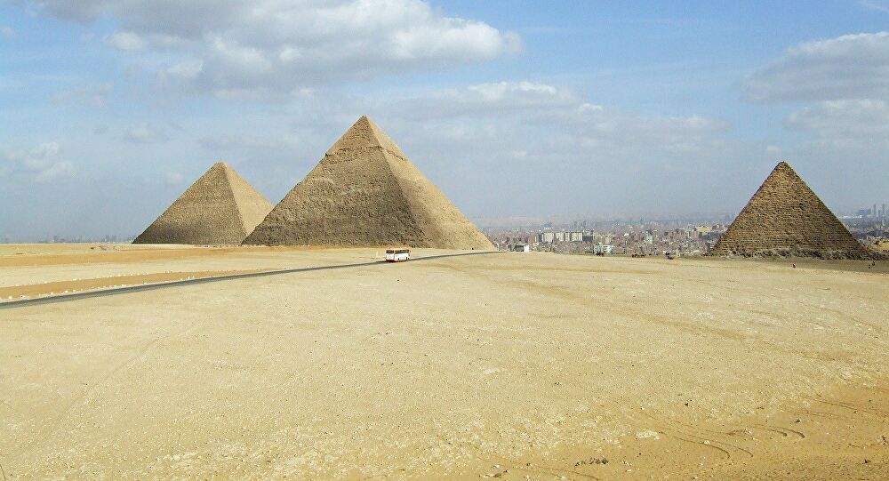 رئيس هيئة تنشيط السياحة المصرية: أكثر من 13 مليون سائح زاروا مصر في 2019 رئيس هيئة تنشيط السياحة المصرية: أكثر من 13 مليون سائح زاروا مصر في 2019