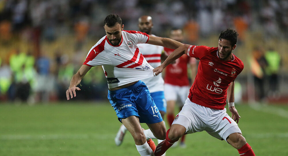 اتحاد الكرة المصري: لن نمد فترة القيد للأهلي والزمالك اتحاد الكرة المصري: لن نمد فترة القيد للأهلي والزمالك