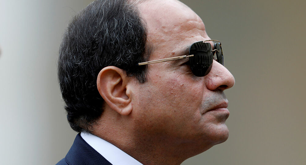 السيسي: افتتاح أكبر محطة لمعالجة المياه في العالم خلال شهرين السيسي: افتتاح أكبر محطة لمعالجة المياه في العالم خلال شهرين