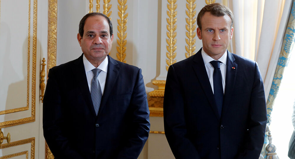 فيديو أثار جدلا واسعا... هل قال السيسي هذا الحديث الغاضب ردا على إساءة فرنسا للإسلام فيديو أثار جدلا واسعا... هل قال السيسي هذا الحديث الغاضب ردا على إساءة فرنسا للإسلام