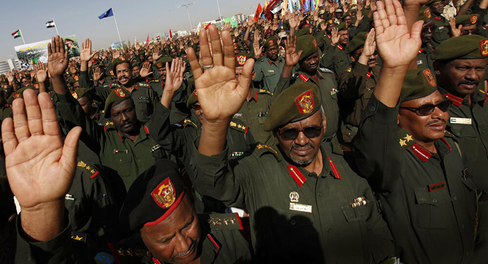 مصر والسودان يتفقان على تعزيز التعاون والتنسيق في المجالات العسكرية مصر والسودان يتفقان على تعزيز التعاون والتنسيق في المجالات العسكرية
