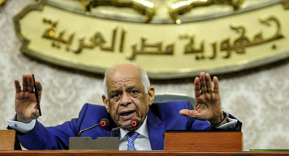 مجلس النواب المصري يوافق على تمديد فرض حالة الطوارئ في البلاد مجلس النواب المصري يوافق على تمديد فرض حالة الطوارئ في البلاد