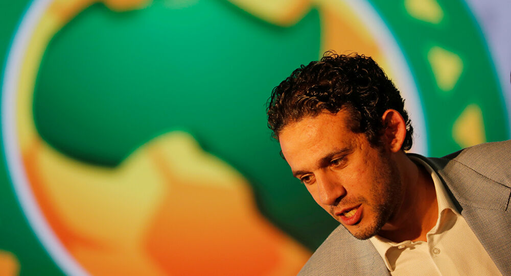 بالفيديو... مدير الكرة في الأهلي المصري يتوعد فضل بشكوى بالفيديو... مدير الكرة في الأهلي المصري يتوعد فضل بشكوى