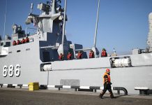 مصر وروسيا و علاقات والتعاون العسكري مناورات "جسر الصداقة" البحرية بين مصر وروسيا