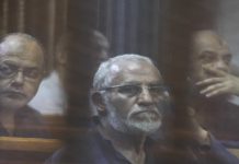 الحكم في طلب مصادرة أموال مرسي وبديع وآخرين من “الإخوان” بـ13 ديسمبر الحكم في طلب مصادرة أموال مرسي وبديع وآخرين من "الإخوان" بـ13 ديسمبر