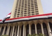 أول تعليق مصري بشأن المصالحة الخليجية أول تعليق مصري بشأن المصالحة الخليجية