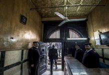 تقرير حقوقي: ‘عقاب جماعي’ في سجن العقرب بمصر تقرير حقوقي: 'عقاب جماعي' في سجن العقرب بمصر