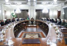 مصدر: هذه الملفات سيناقشها وفد مصر في ليبيا مصدر: هذه الملفات سيناقشها وفد مصر في ليبيا