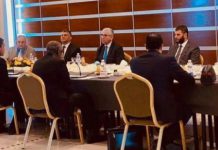 هذا ما بحثه الوفد المصري مع الوفاق الليبية هذا ما بحثه الوفد المصري مع الوفاق الليبية