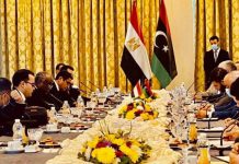 ماذا وراء زيارة الوفد المصري لطرابلس ولقائه مسؤولين بالوفاق؟ ماذا وراء زيارة الوفد المصري لطرابلس ولقائه مسؤولين بالوفاق؟