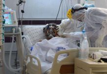 السلطات المصرية تنفي وفاة مصابين بكورونا إثر إغلاق إمدادات الأكسجين السلطات المصرية تنفي وفاة مصابين بكورونا إثر إغلاق إمدادات الأكسجين