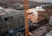 السودان يريد مفاوضات ذات جدوى بسد النهضة لكن بشروط السودان يريد مفاوضات ذات جدوى بسد النهضة لكن بشروط