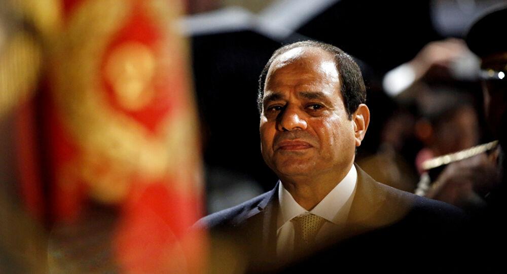 بعد أنباء عن محاولة تسميمه... السيسي يطمئن على نظيره التونسي بعد أنباء عن محاولة تسميمه... السيسي يطمئن على نظيره التونسي