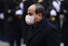 فورين بوليسي: السيسي تعلم الدروس الخاطئة من سقوط مبارك ونهايته أسرع فورين بوليسي: السيسي تعلم الدروس الخاطئة من سقوط مبارك ونهايته أسرع