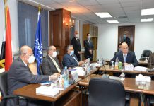 وزير الطيران: محاسبة المقصرين في مجال إجراءات السلامة التي تطبقها “مصر للطيران” وزير الطيران: محاسبة المقصرين في مجال إجراءات السلامة التي تطبقها "مصر للطيران"