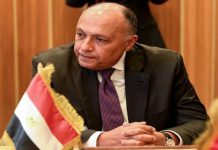 مصر تدعو الكونغو لتشكيل رباعية دولية لقيادة مفاوضات سد النهضة مصر تدعو الكونغو لتشكيل رباعية دولية لقيادة مفاوضات سد النهضة