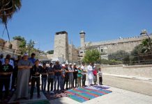 مفتي مصر يعلق على منع تل ابيب رفع الأذان في الحرم الإبراهيمي بالخليل مفتي مصر يعلق على منع تل ابيب رفع الأذان في الحرم الإبراهيمي بالخليل