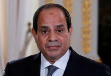 السيسي يعلق على النزاعات العسكرية في إفريقيا السيسي يعلق على النزاعات العسكرية في إفريقيا