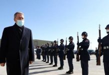 تركيا تشيد بـ”تطور هام” في علاقاتها مع مصر تركيا تشيد بـ"تطور هام" في علاقاتها مع مصر