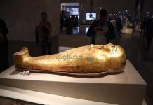 “إقبال غير متوقع”.. “السياحة”: 1600 زائر في أول أيام عمل لمتحف الحضارة "إقبال غير متوقع".. "السياحة": 1600 زائر في أول أيام عمل لمتحف الحضارة