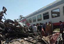 مصر: الاعلان عن نتائج التحقيقات في حادث تصادم قطاري سوهاج مصر: الاعلان عن نتائج التحقيقات في حادث تصادم قطاري سوهاج