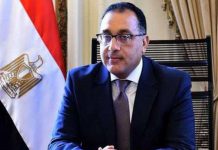 مدبولي: مصر حريصة على دعم وتسوية الأزمة الليبية مدبولي: مصر حريصة على دعم وتسوية الأزمة الليبية