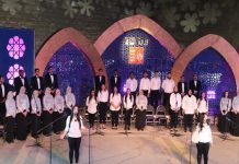 دعت الجماهير لحضور الليالي الفنية.. وزيرة الثقافة: رمضان في المعز له مذاق خاص دعت الجماهير لحضور الليالي الفنية.. وزيرة الثقافة: رمضان في المعز له مذاق خاص