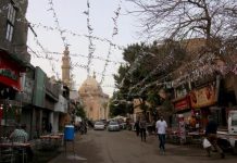 مصر تغلق الحدائق والمتنزهات والشواطئ في “شم النسيم” مصر تغلق الحدائق والمتنزهات والشواطئ في "شم النسيم"