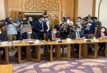 أول تعليق مصري رسمي على المباحثات الاستكشافية مع تركيا أول تعليق مصري رسمي على المباحثات الاستكشافية مع تركيا