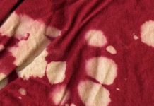 حيل لإزالة بقع الكلور من الملابس حيل لإزالة بقع الكلور من الملابس