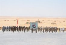 انطلاق فعاليات التدريب المصرى الباكستاني (حماة السماء -1) لقوات الدفاع الجوي انطلاق فعاليات التدريب المصرى الباكستاني (حماة السماء -1) لقوات الدفاع الجوي