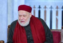 مفتي مصر السابق يدافع عن العثمانيين مفتي مصر السابق يدافع عن العثمانيين